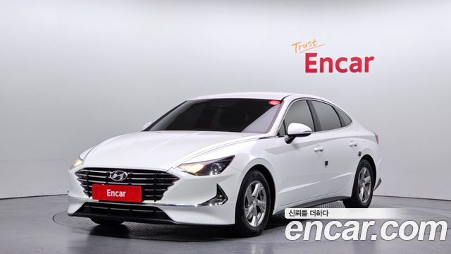 Hyundai Sonata 2.0 LPG, 2019