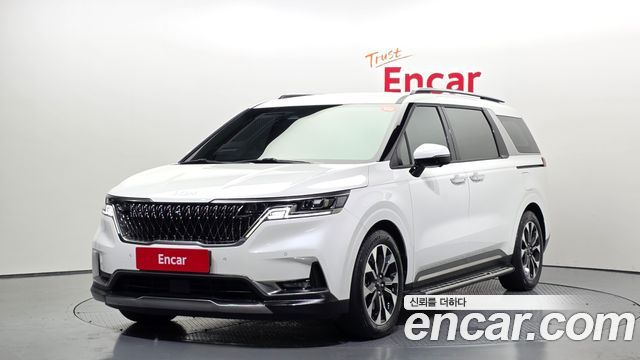 Kia Canival 9-Seater Noblesse, 2022