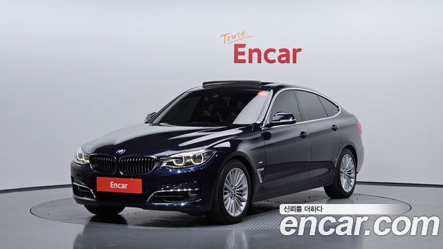 BMW Gran Turismo GT 320d Luxury, 2018