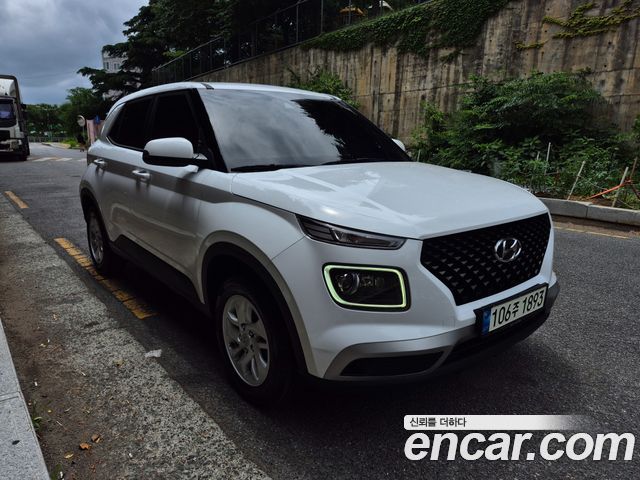 Hyundai Venue 1.6 Modern Plus, 2021