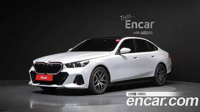 BMW 5-Series 520i Special Edition, 2025