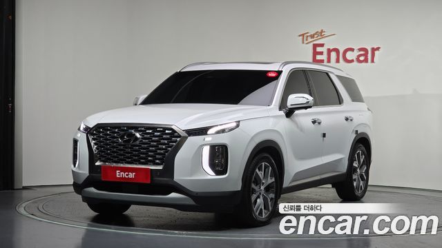 Hyundai Palisade Gasoline 3.8 2WD, 2021