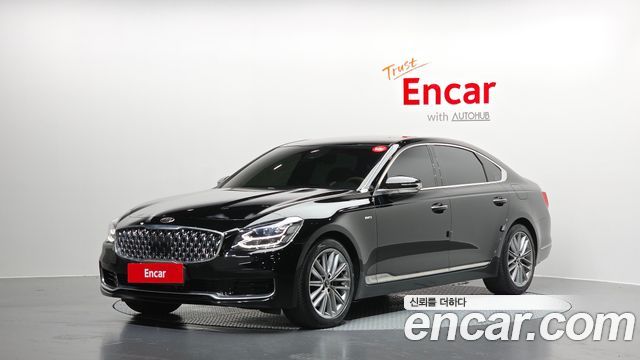 Kia K9 3.8 GDI AWD, 2021
