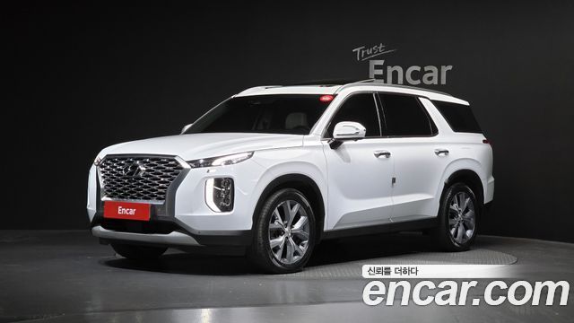 Hyundai Palisade Gasoline 3.8 2WD, 2021