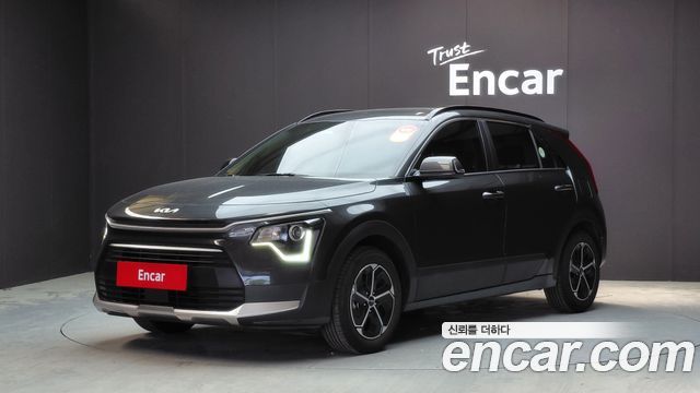 Kia Niro Prestige, 2022