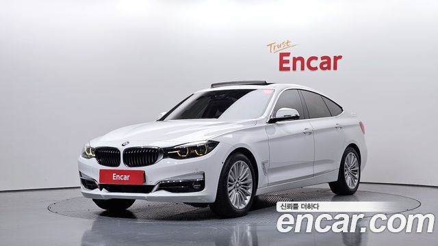 BMW Gran Turismo GT 320d Luxury, 2020