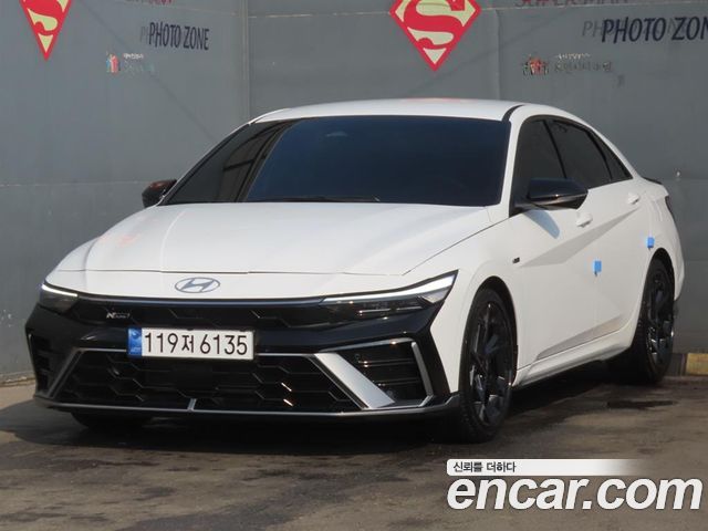 Hyundai AVANTE 1.6, 2025