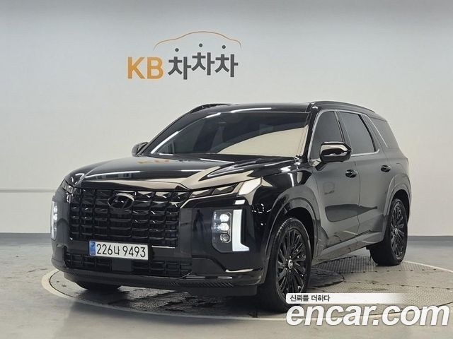 Hyundai Palisade Gasoline 3.8 2WD, 2024
