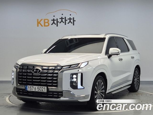 Hyundai Palisade Gasoline 3.8 2WD, 2024