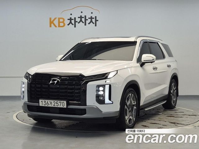 Hyundai Palisade Diesel 2.2 4WD, 2024