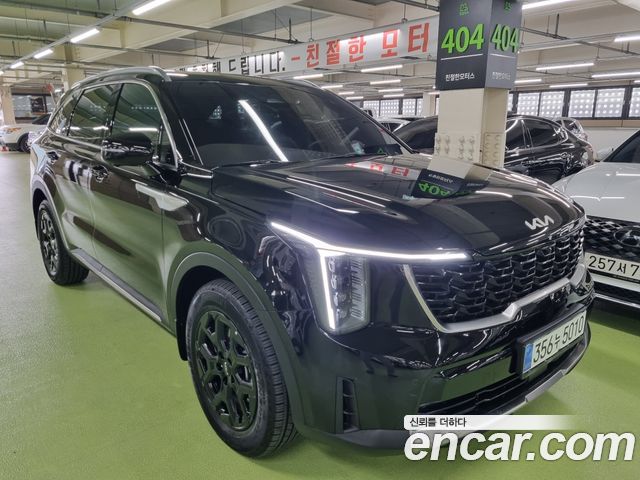 Kia Sorento HEV 1.6 2WD, 2023