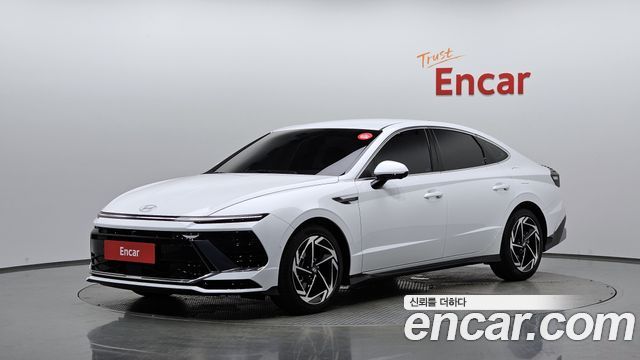 Hyundai Sonata 1.6 Turbo, 2025