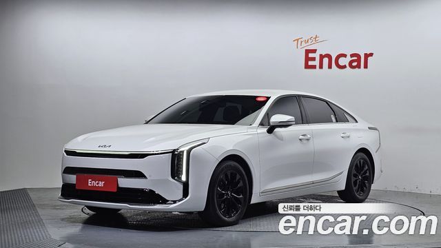 Kia K8 3.5 LPG 2WD, 2024
