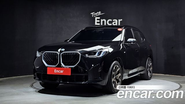 BMW X3 xDrive 20 M Sport, 2025