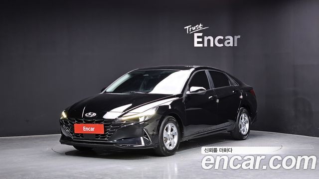 Hyundai AVANTE 1.6, 2021