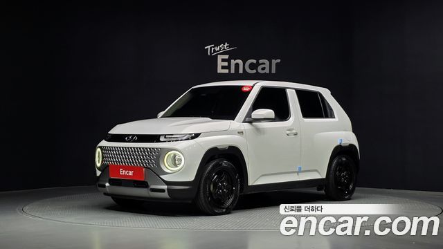 Hyundai Casper Modern, 2022