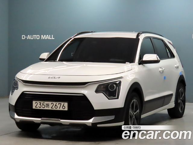 Kia Niro Prestige, 2022