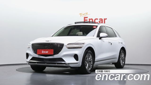 Genesis GV70 2.5T Gasoline AWD, 2021