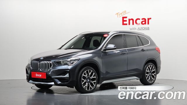 BMW X1 xDrive 20i xLine, 2022