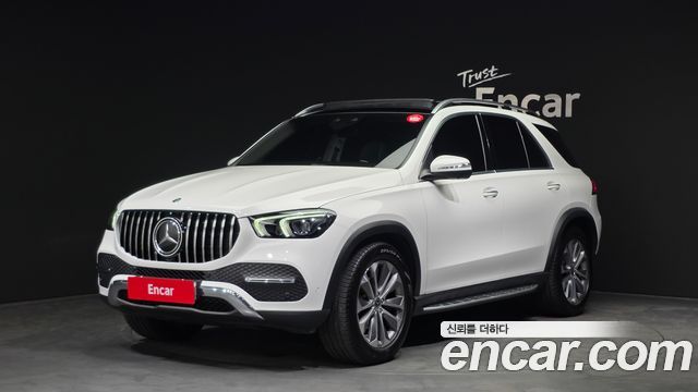Mercedes-Benz GLE-Class GLE300d 4MATIC, 2021