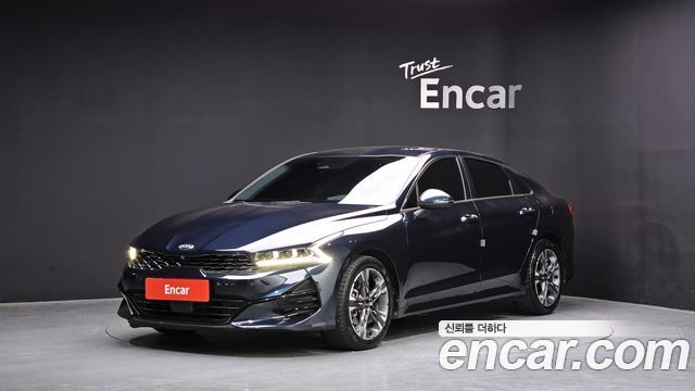 Kia K5 2.0 LPI, 2020