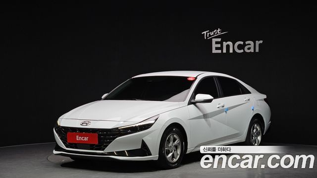 Hyundai AVANTE 1.6, 2022