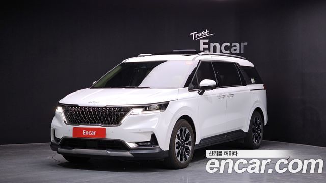 Kia Canival 9-Seater Noblesse, 2022
