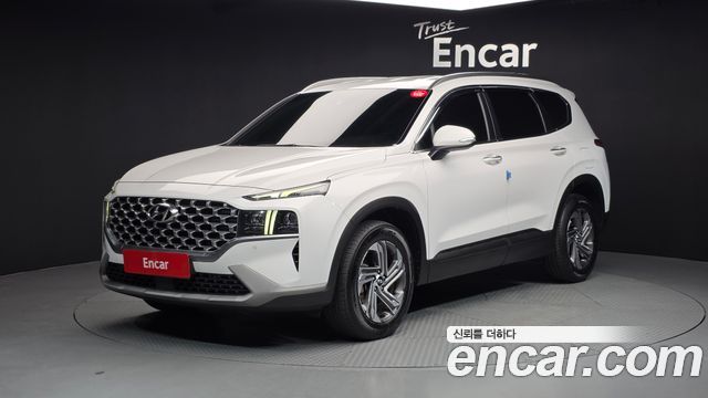 Hyundai Santafe Diesel 2.2 4WD, 2020