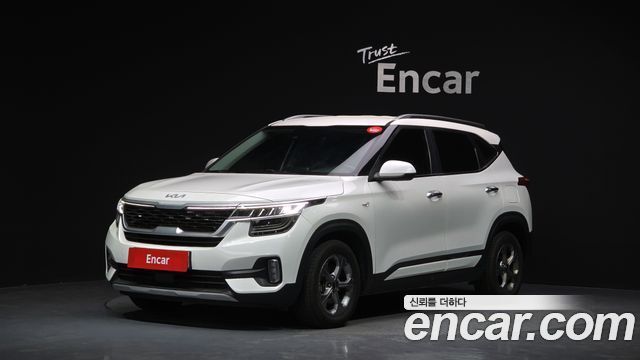 Kia Seltos Gasoline 1.6 Turbo 2WD, 2022