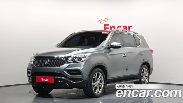 KG Mobility Rexton Diesel 2.2 2WD, 2019