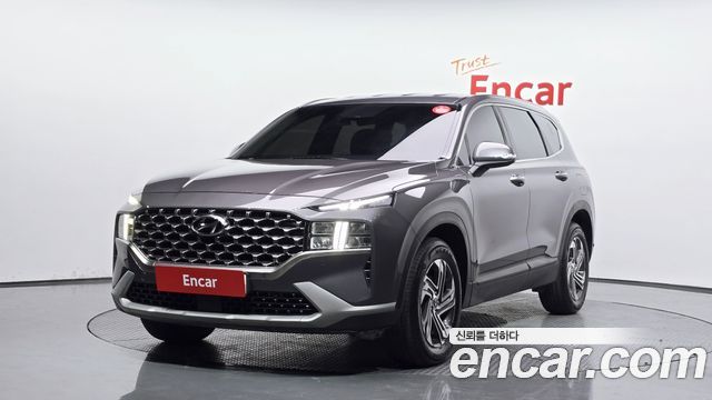 Hyundai Santafe Diesel 2.2 2WD, 2021