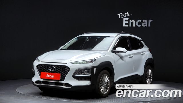Hyundai Kona 1.6 Turbo 2WD, 2018
