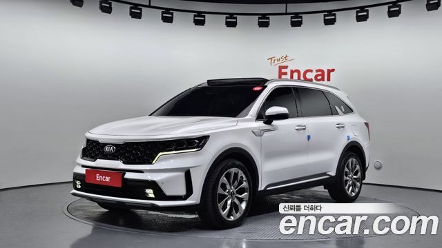 Kia Sorento Diesel 2.2 2WD, 2021