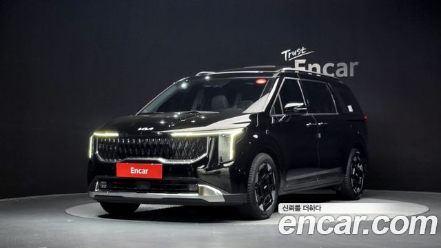 Kia Canival 9-Seater Noblesse, 2024