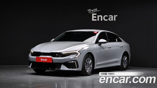 Kia K5 Prestige, 2024