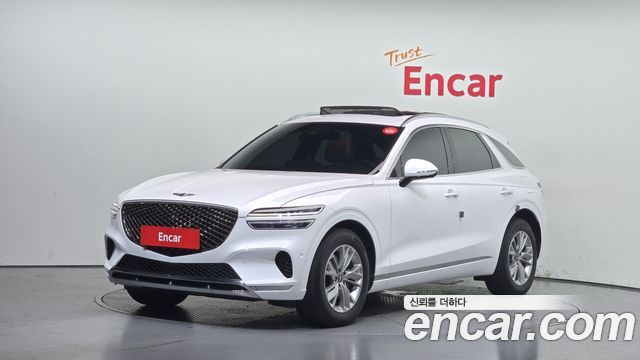 Genesis GV70 2.5T Gasoline 2WD, 2023