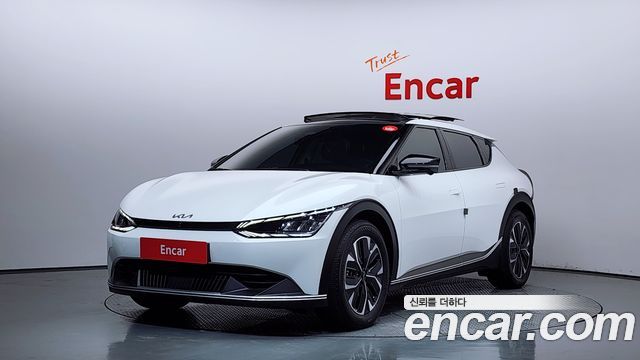 Kia EV6 Long Range, 2023