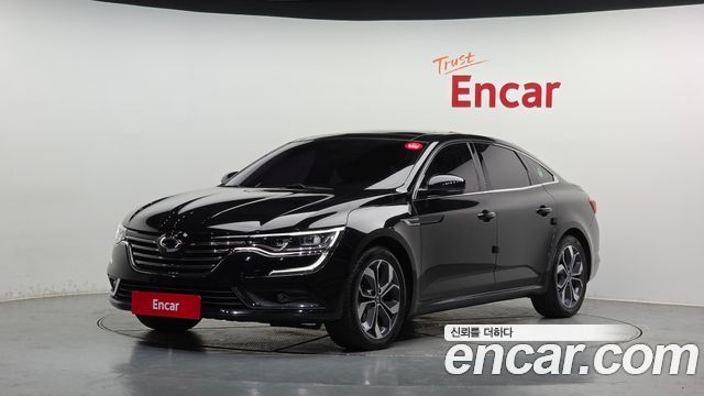Renault SM6 2.0 LPe LE, 2018