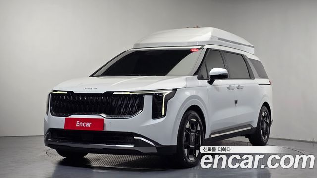 Kia Canival 9-Seater Noblesse, 2024