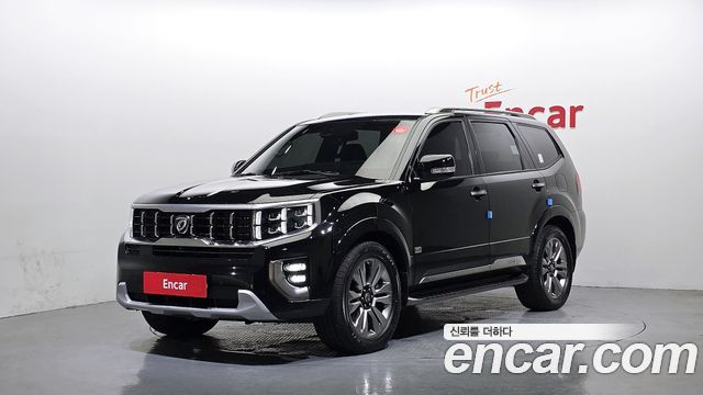 Kia Mohave Diesel 3.0 4WD 5-Seater, 2021