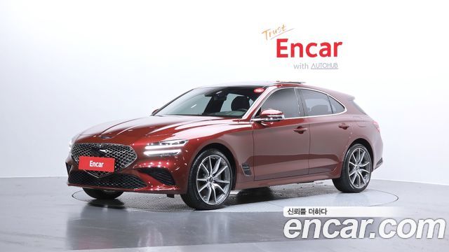 Genesis G70 Gasoline 2.5T 4WD, 2024