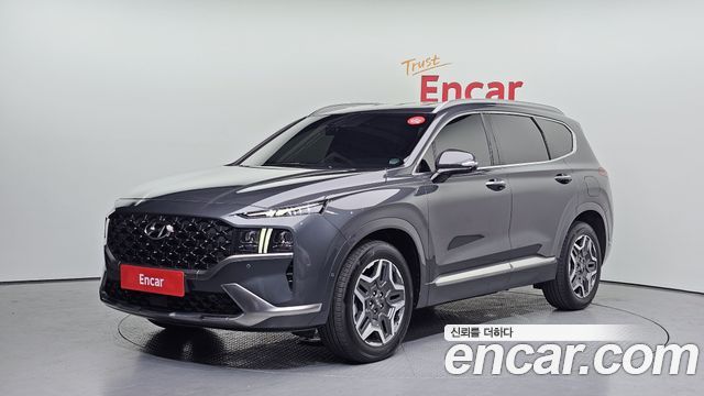 Hyundai Santafe HEV 1.6 2WD, 2021