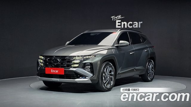 Hyundai Tucson HEV 1.6 2WD, 2024