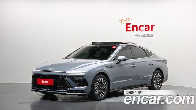 Hyundai Sonata Exclusive, 2024