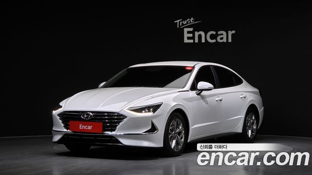 Hyundai Sonata 2.0, 2021