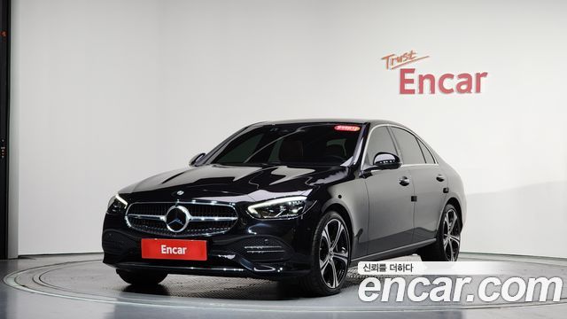 Mercedes-Benz C-Class C300 4MATIC Avantgarde, 2023
