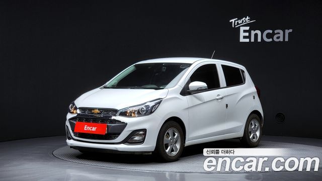 Chevrolet Spark LT, 2019