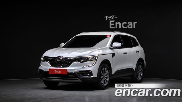 Renault QM6 2.0 LPe LE Signature 2WD, 2022