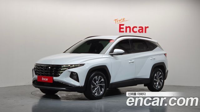 Hyundai Tucson Inspiration 2WD, 2022