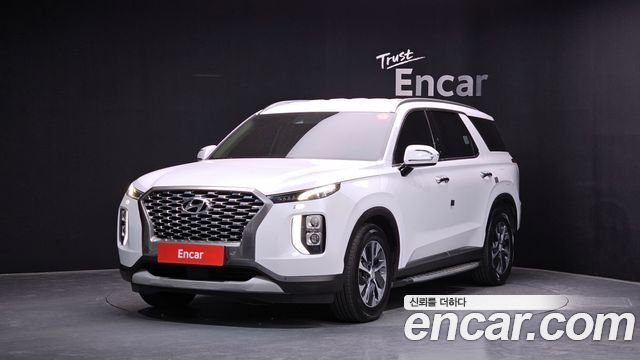 Hyundai Palisade Gasoline 3.8 4WD, 2019